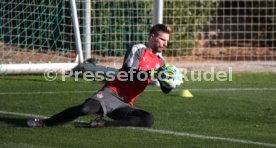 VfB Stuttgart Trainingslager La Manga 2018