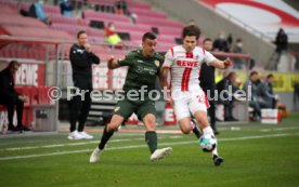 20.02.21 1. FC K&ouml;ln - VfB Stuttgart