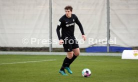 15.01.22 U19 VfB Stuttgart - U19 SC Freiburg