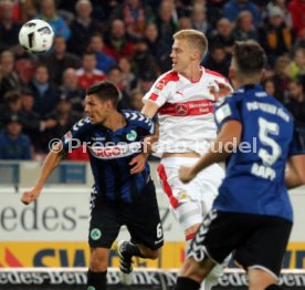 VfB Stuttgart - SpVgg Greuther F&uuml;rth