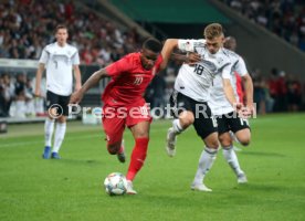 DFB Deutschland - Peru