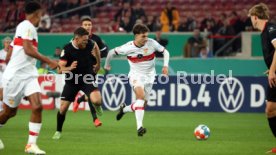 27.10.21 VfB Stuttgart - 1. FC K&ouml;ln