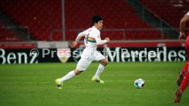 29.01.21 VfB Stuttgart - 1. FSV Mainz 05
