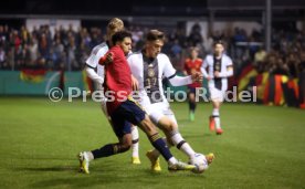 25.10.22 U19 Deutschland - U19 Spanien