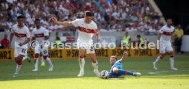 VfB Stuttgart - Atletico Madrid