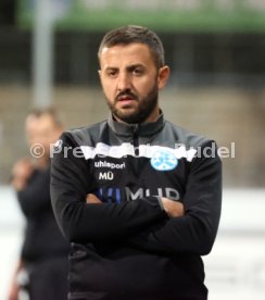 06.10.21 Stuttgarter Kickers - FV Ravensburg