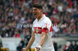 VfB Stuttgart - 1. FC N&uuml;rnberg