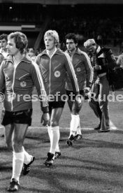 25.10.78 Abschiedsspiel Hannes L&ouml;hr und Wolfgang Weber