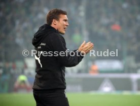 Borussia M&ouml;nchengladbach - VfB Stuttgart