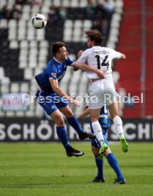 Karlsruher SC - Hannover 96