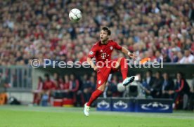 FC Bayern M&uuml;nchen - Benfica Lissabon