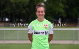 17.07.26 Frauen VfB Stuttgart Fototermin Saison 2026/2027