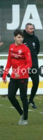 VfB Stuttgart Training