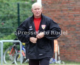 03.07.02 VfB Stuttgart Trainingslager Sylt 2002