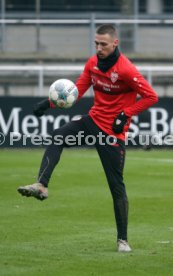 VfB Stuttgart Training