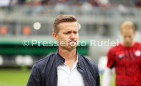 07.08.21 SV Sandhausen - RB Leipzig