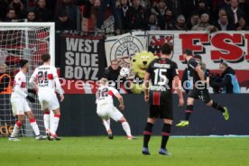Bayer 04 Leverkusen - VfB Stuttgart