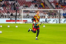01.10.26 Deutschland - Serbien