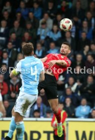 SG Sonnenhof Gro&szlig;aspach - TSV 1860 M&uuml;nchen