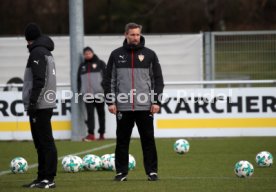 VfB Stuttgart Training