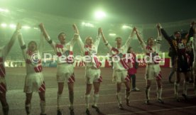 02.12.95 VfB Stuttgart - Hamburger SV