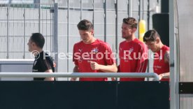 VfB Stuttgart Training