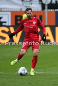SV Sandhausen - VfB Stuttgart