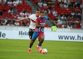 31.07.21 VfB Stuttgart - FC Barcelona