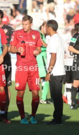 SV Sandhausen - VfB Stuttgart