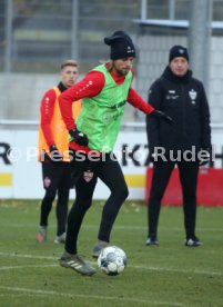VfB Stuttgart Training