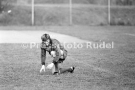 24.11.80 VfB Stuttgart Training