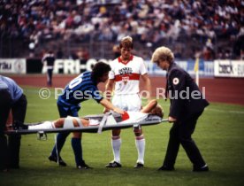 14.08.82 VfB Stuttgart - Inter Mailand