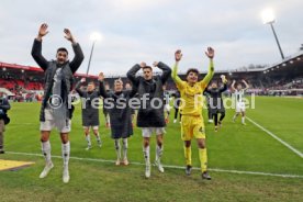 01.03.25 1. FC Heidenheim - Borussia M&ouml;nchengladbach