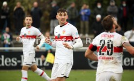 07.11.21 VfB Stuttgart II - SV Elversberg