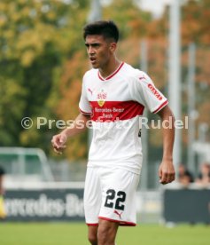 VfB Stuttgart - SG Sonnenhof Gro&szlig;aspach