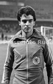 25.10.78 Abschiedsspiel Hannes L&ouml;hr und Wolfgang Weber