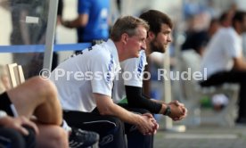 Stuttgarter Kickers - TuS Koblenz