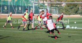 VfB Stuttgart Trainingslager La Manga 2018