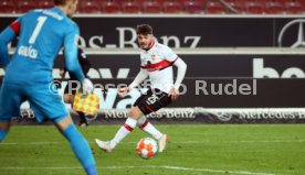 15.01.22 VfB Stuttgart - RB Leipzig