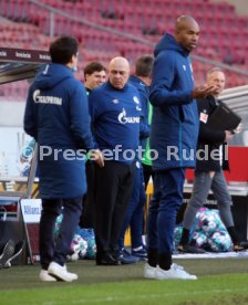 27.02.21 VfB Stuttgart - FC Schalke 04