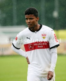 VfB Stuttgart Trainingslager Neustift 2017, Testspiel, VfB Stuttgart - Kasimpasa Istanbul