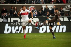 FC St. Pauli - VfB Stuttgart