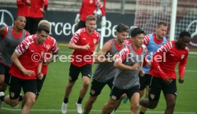 08.08.23 VfB Stuttgart Training