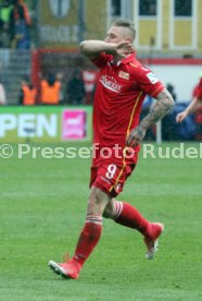 1. FC Union Berlin - 1. FC Kaiserslautern