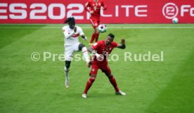 20.03.21 FC Bayern M&uuml;nchen - VfB Stuttgart