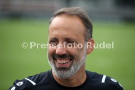 02.07.21 VfB Stuttgart Training