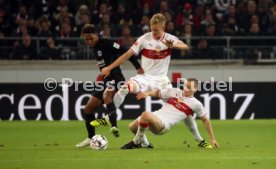 VfB Stuttgart - Eintracht Frankfurt
