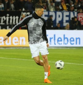 DFB Deutschland - Spanien