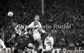 06.11.93 SC Freiburg - VfB Stuttgart