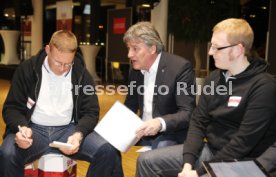 VFB Stuttgart Regionalversammlung